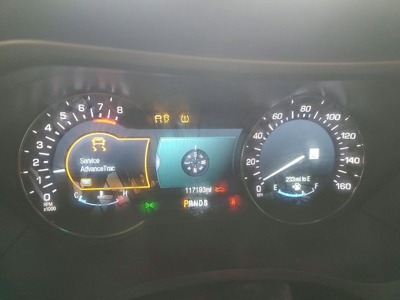 2015 LINCOLN MKZ