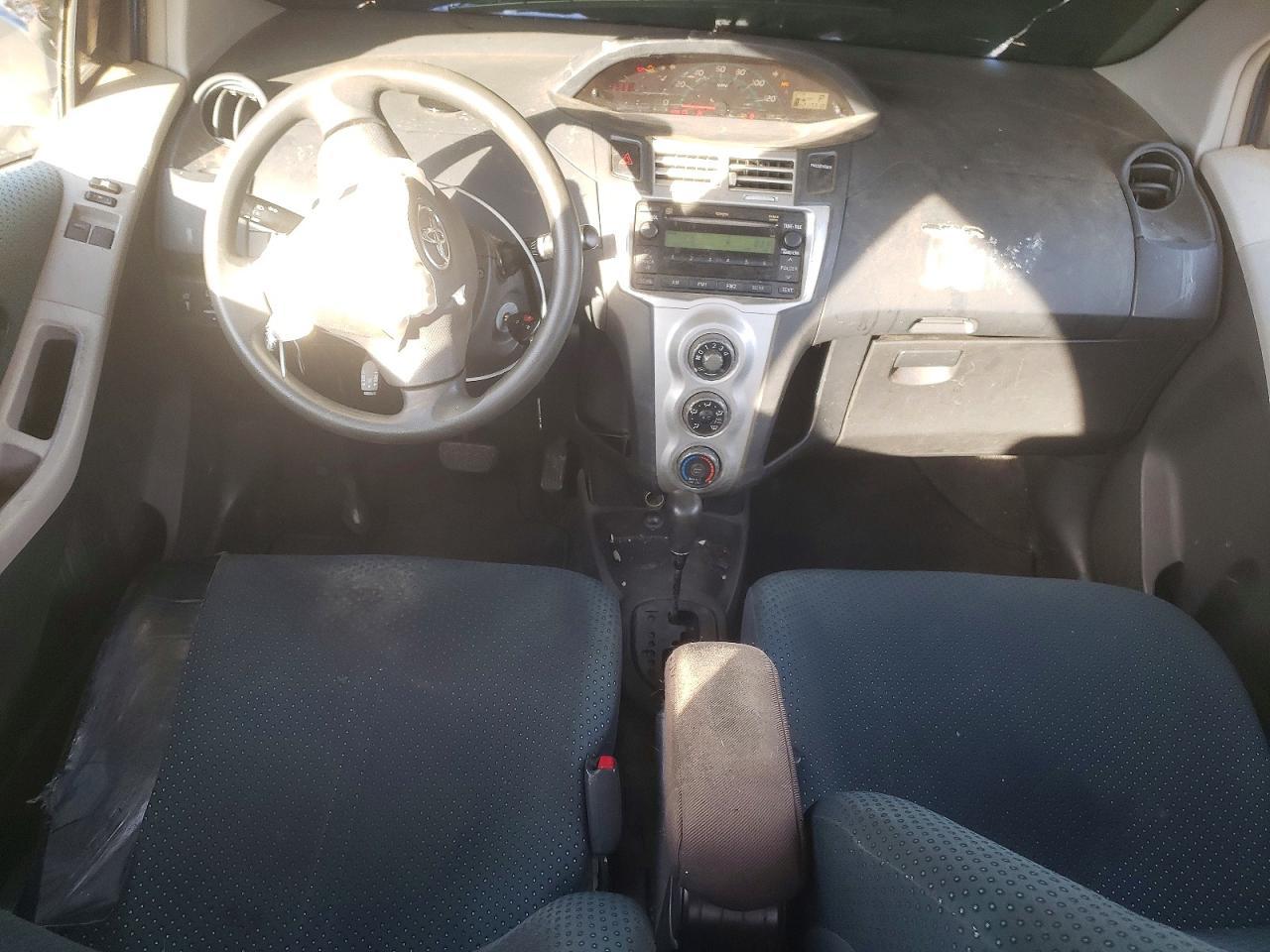 2008 TOYOTA YARIS
