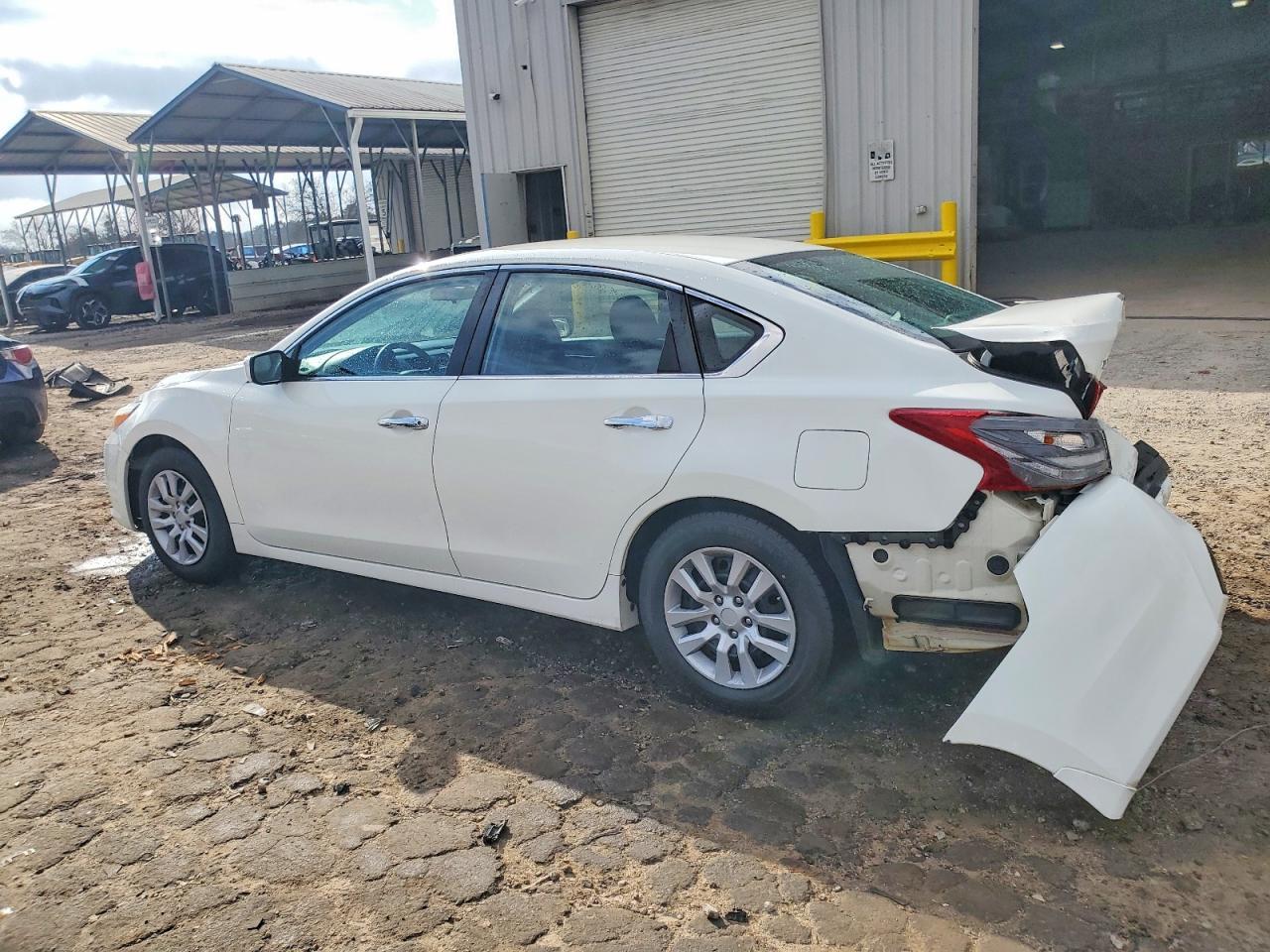 2018 NISSAN ALTIMA
