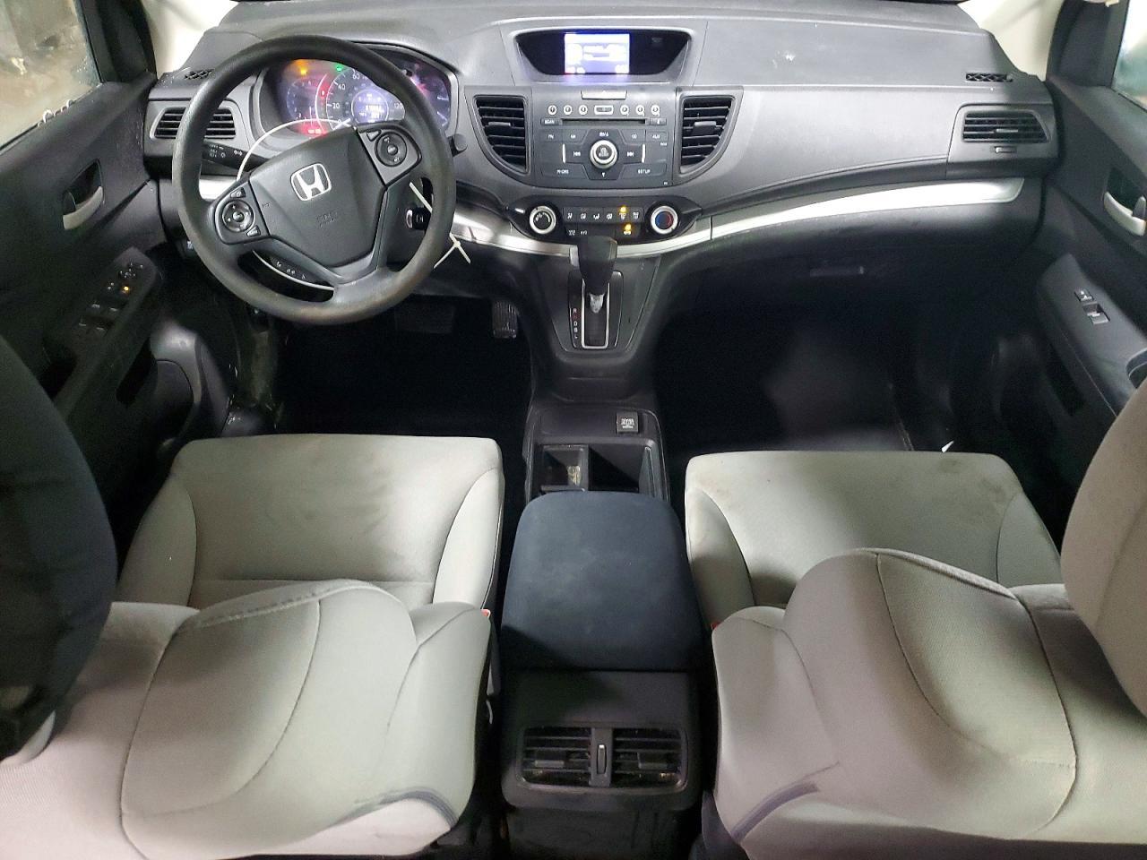 2015 HONDA CR-V