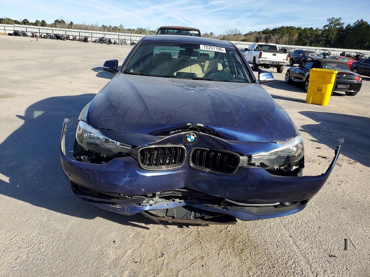 2016 BMW 3 SERIES