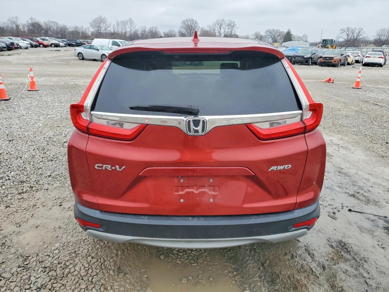 2017 HONDA CR-V