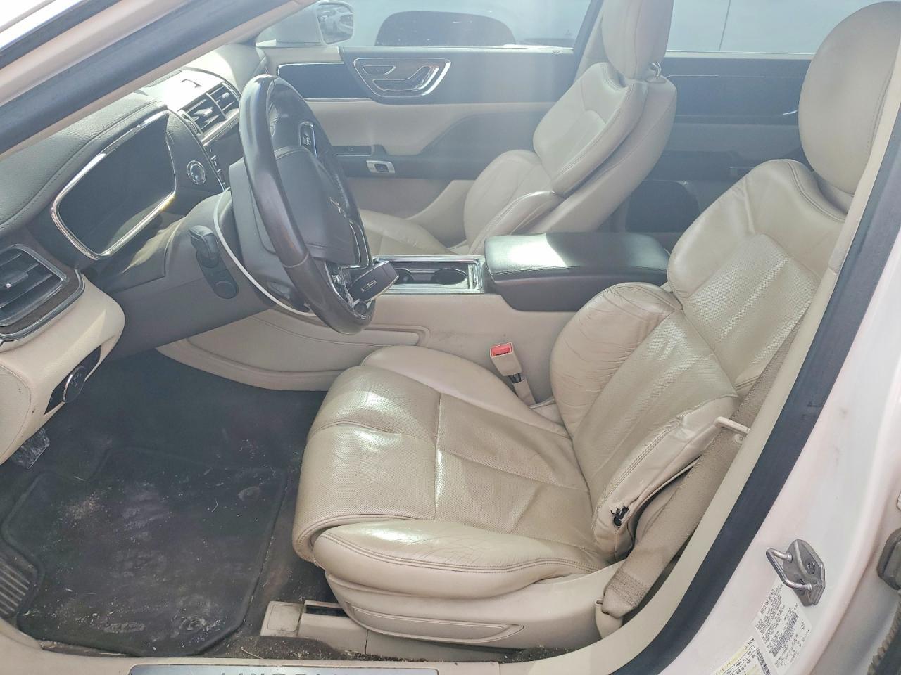 2017 LINCOLN Continental