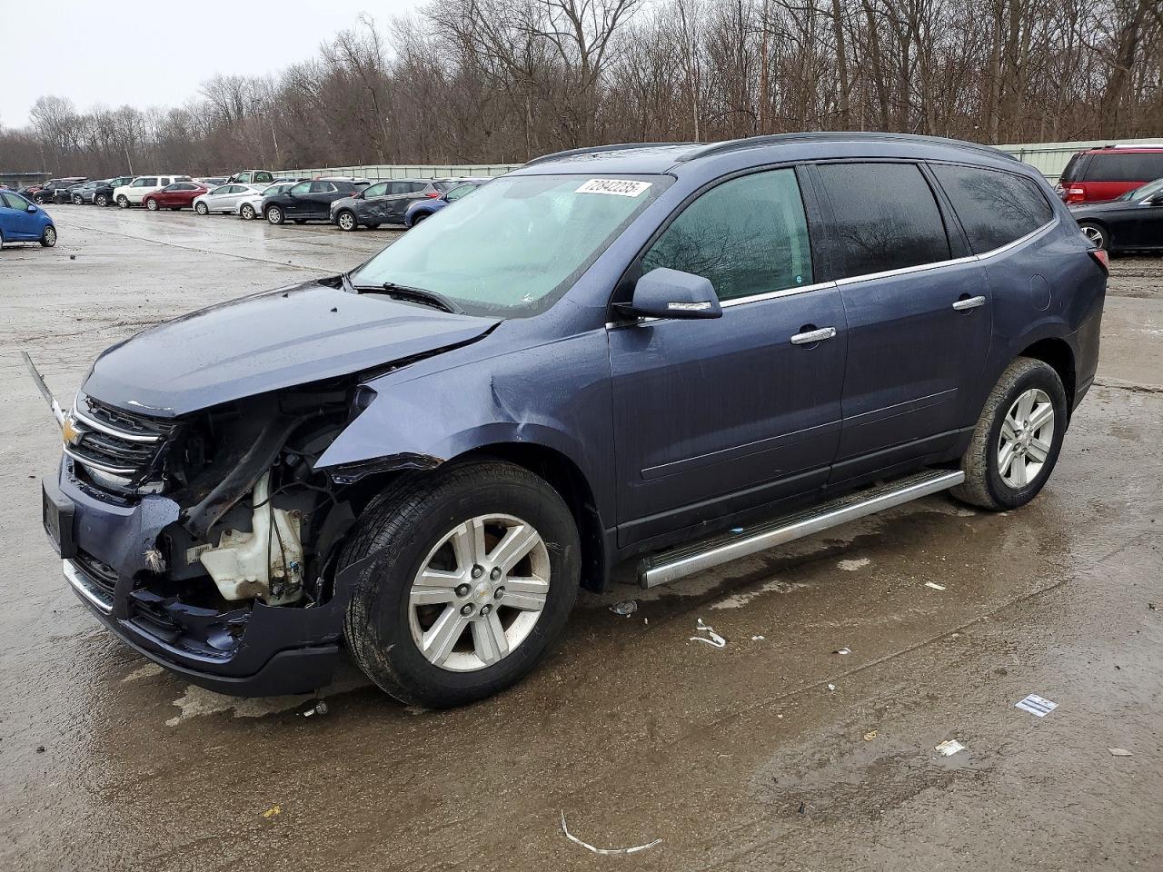 2014 CHEVROLET TRAVERSE