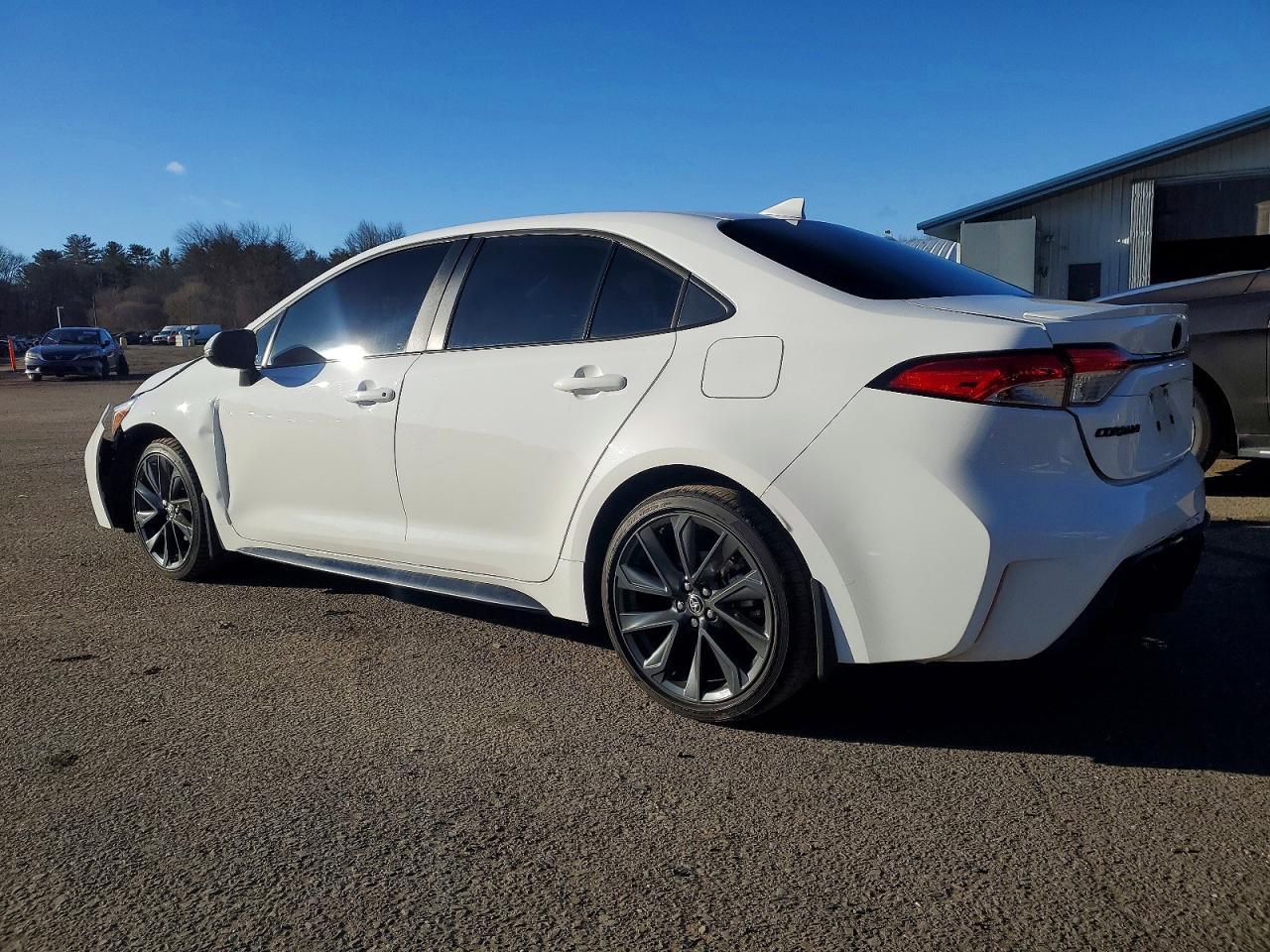 2024 TOYOTA COROLLA