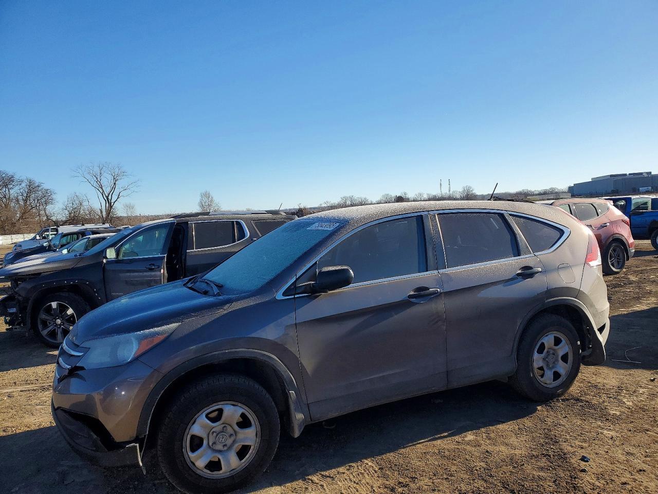 2014 HONDA CR-V