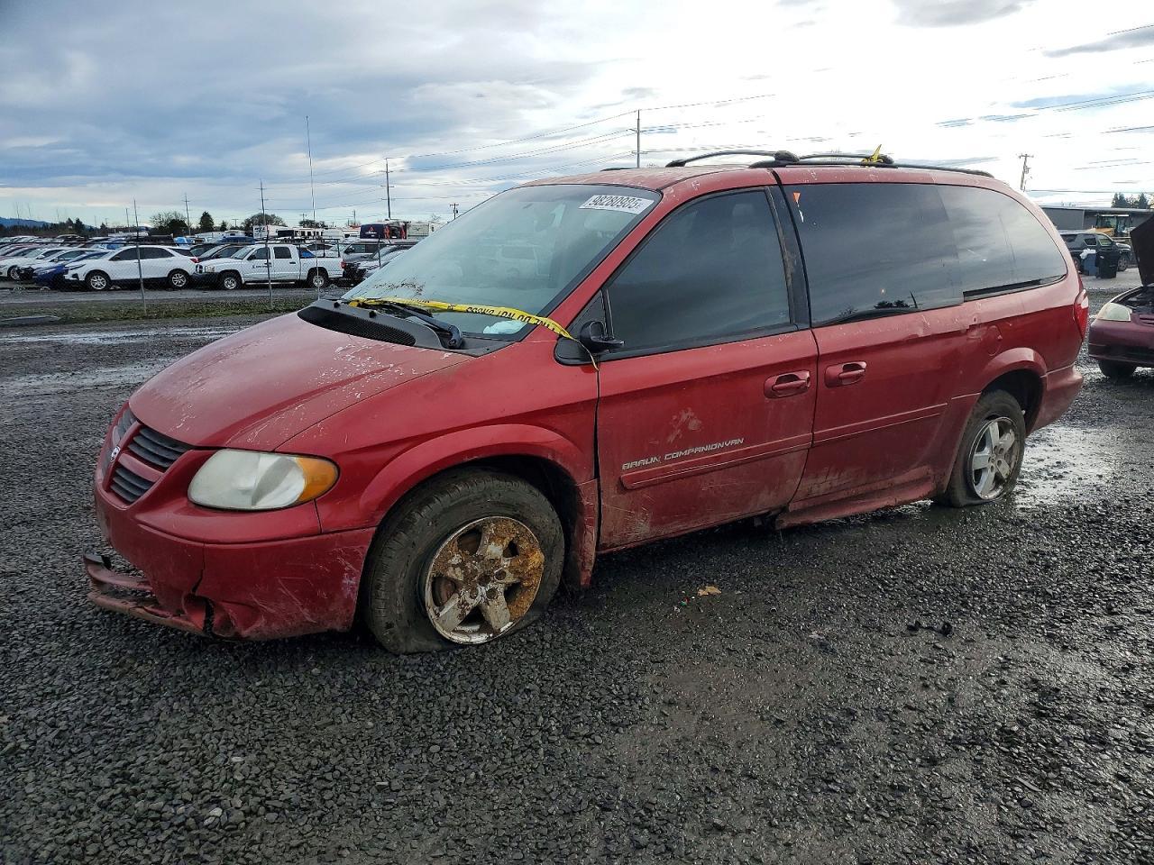 2006 DODGE GRAND CARAVAN