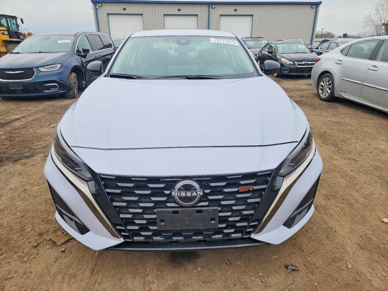 2024 NISSAN ALTIMA
