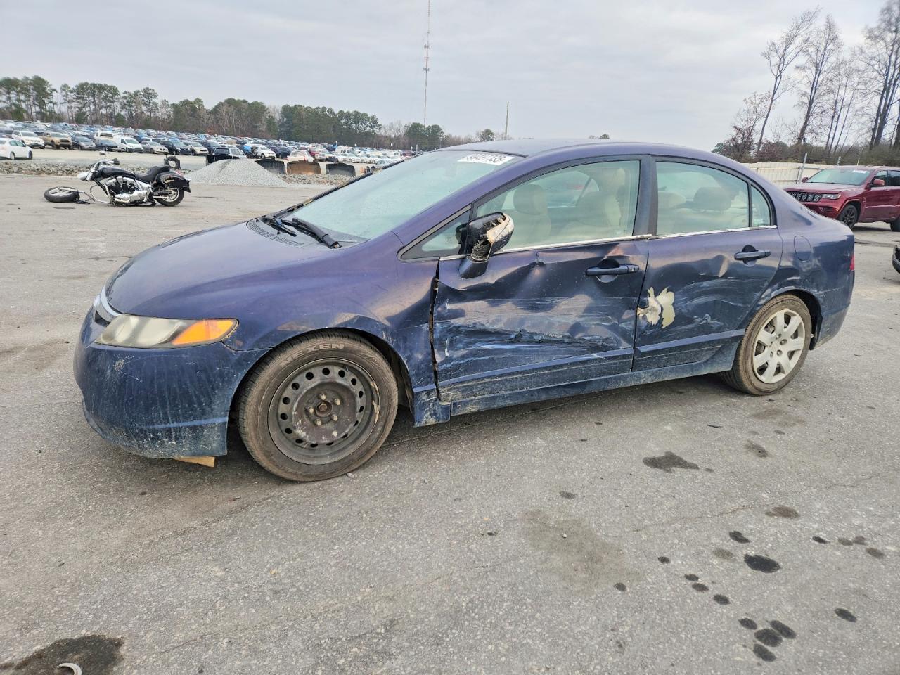 2006 HONDA CIVIC