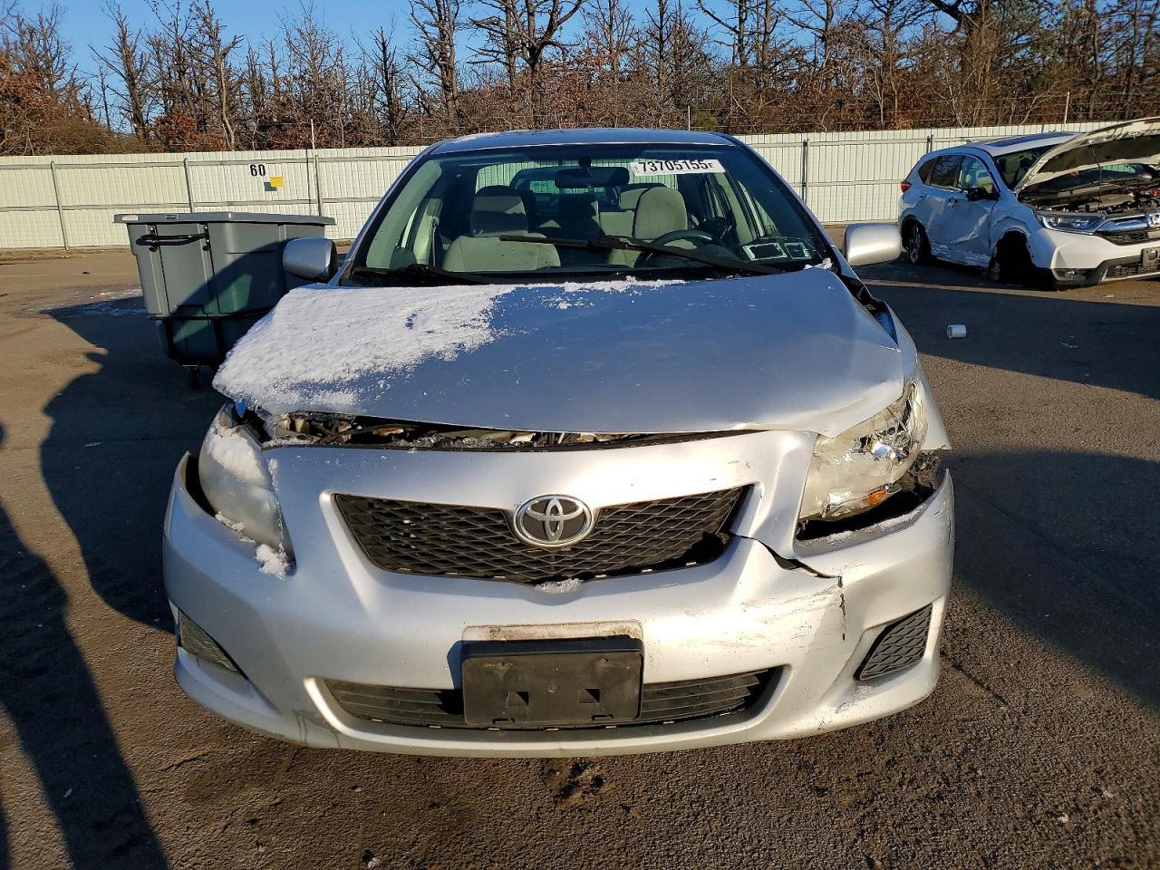 2010 TOYOTA COROLLA