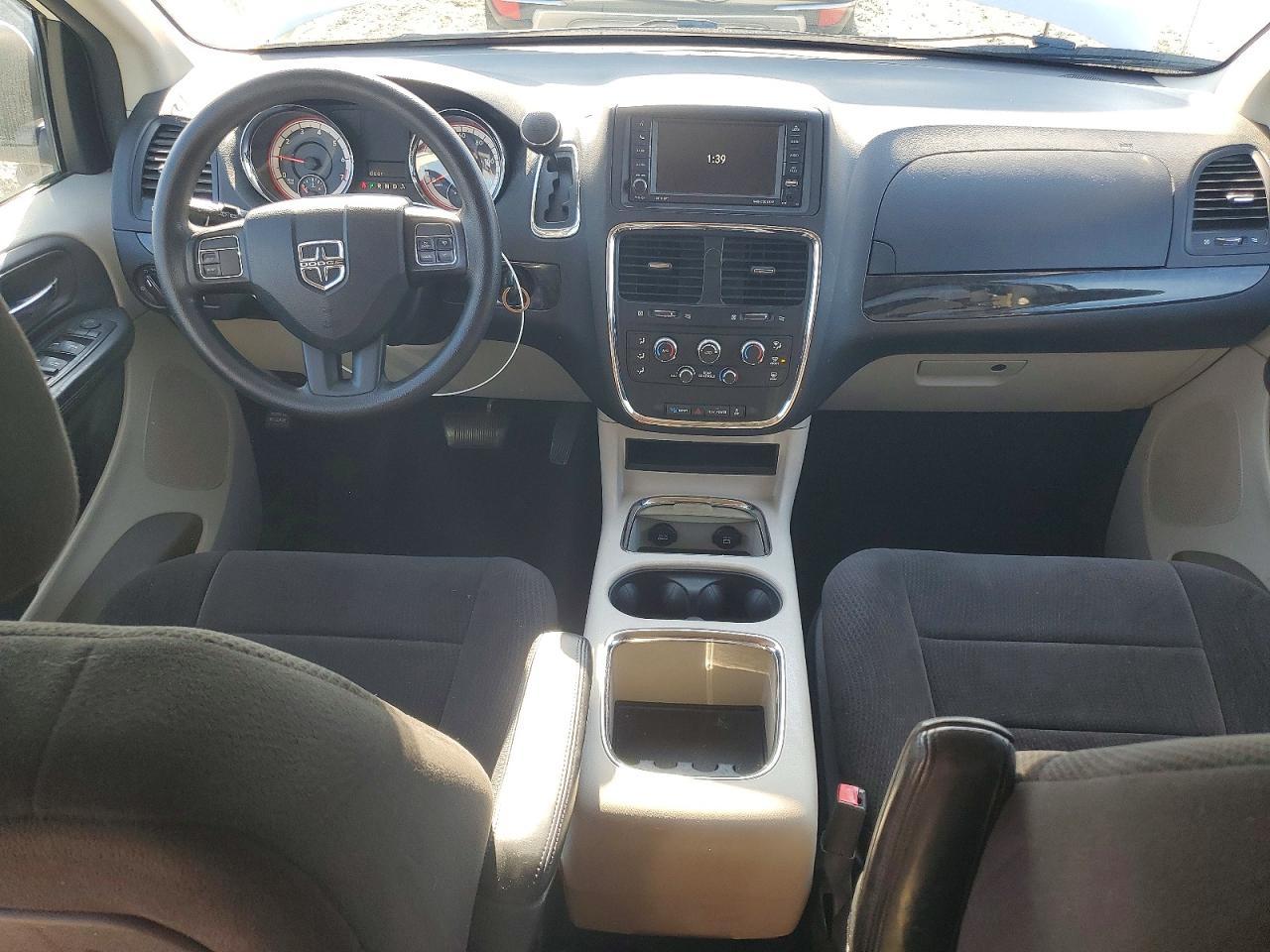 2013 DODGE GRAND CARAVAN