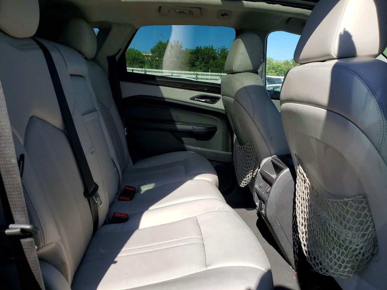 2014 CADILLAC SRX