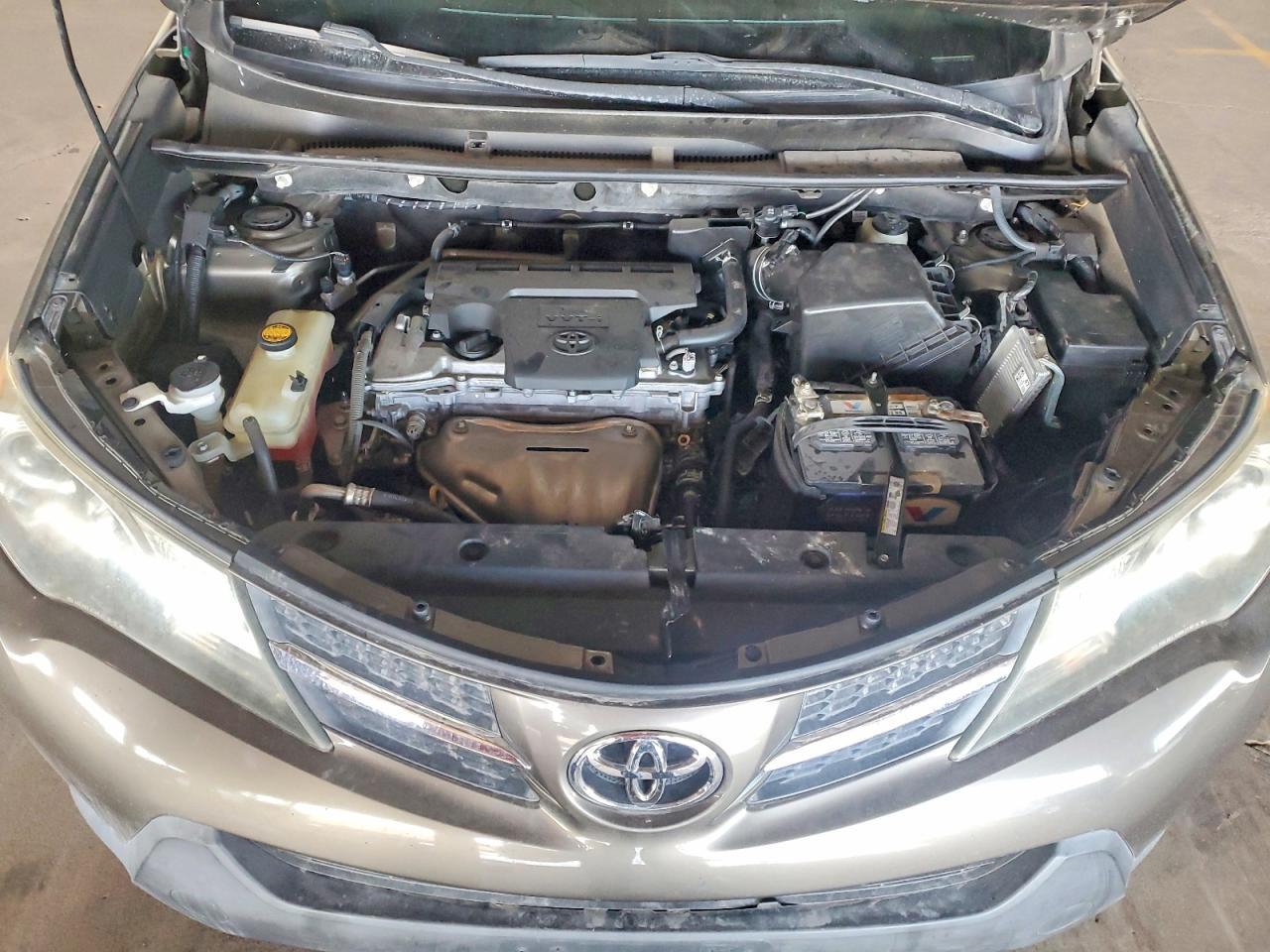 2015 TOYOTA RAV4