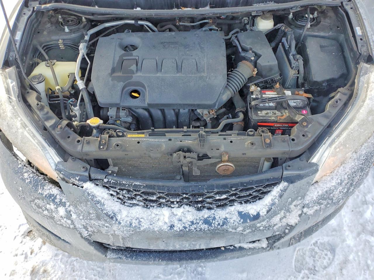 2011 TOYOTA COROLLA