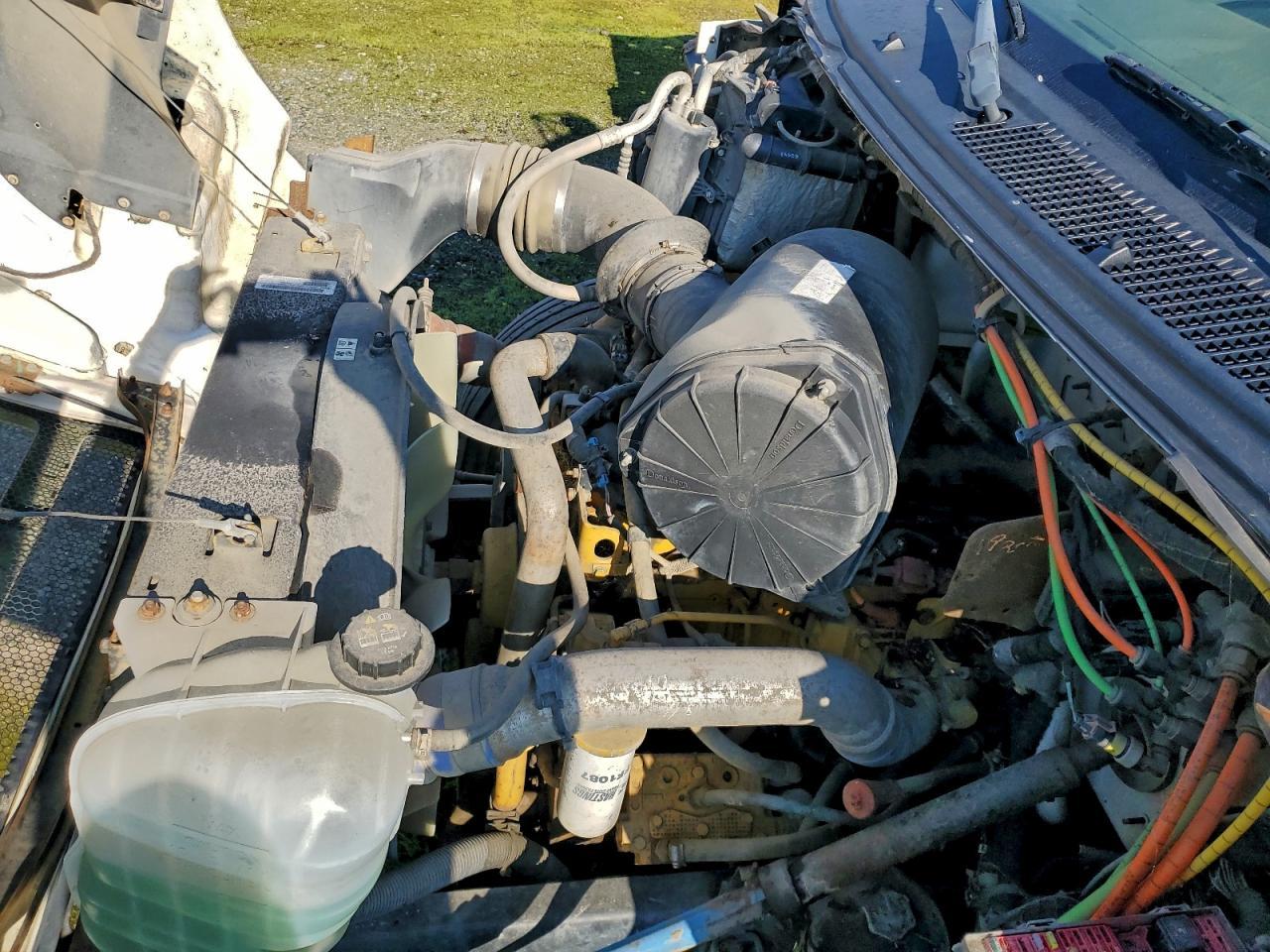 2007 FORD F-650