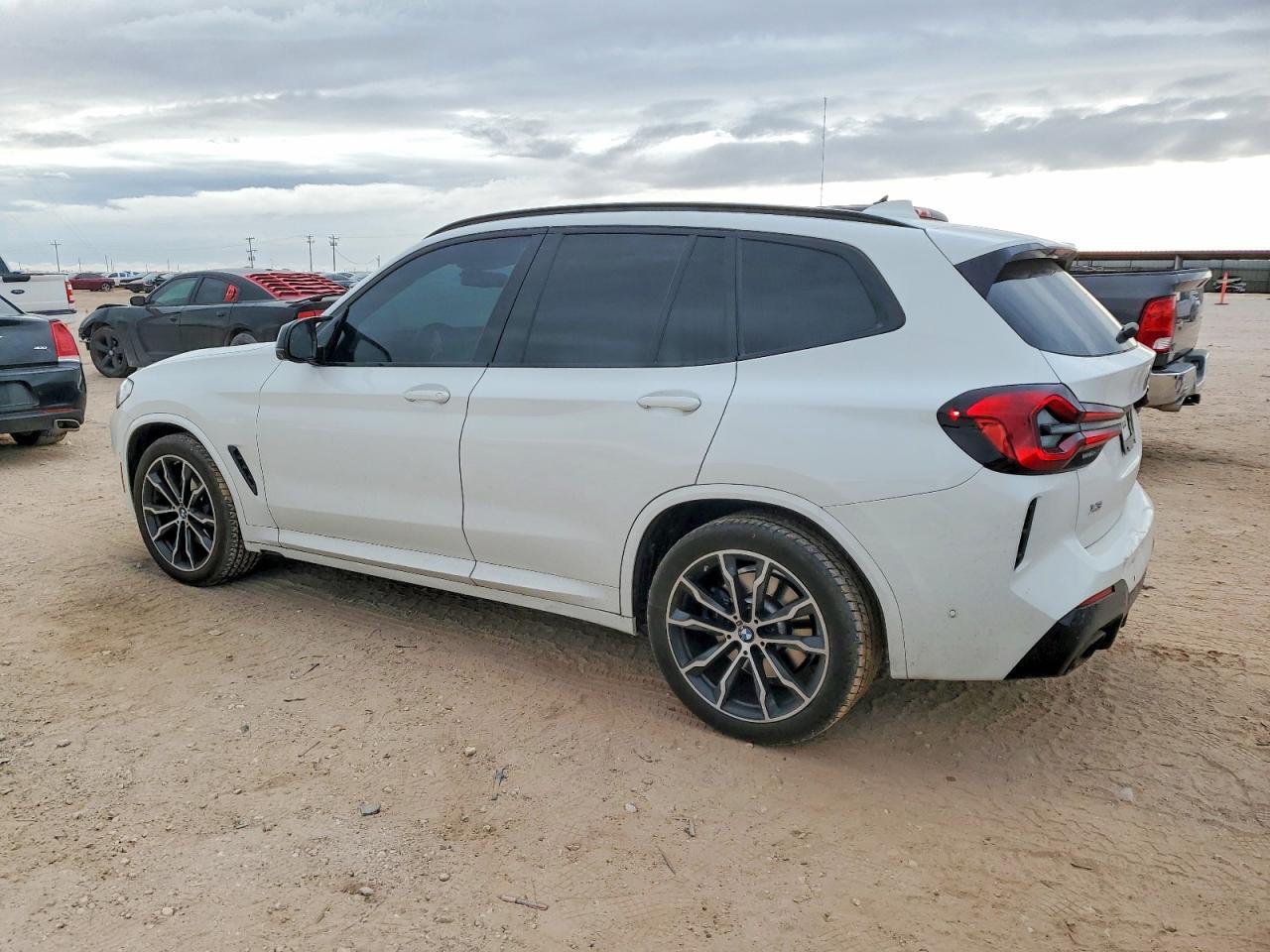 2022 BMW X3