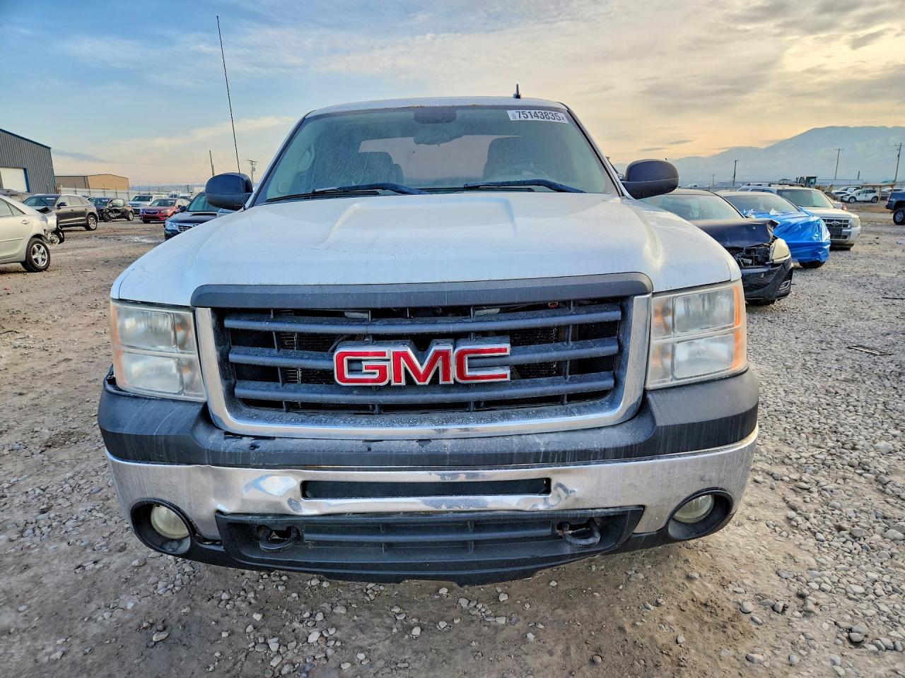 2007 GMC Sierra