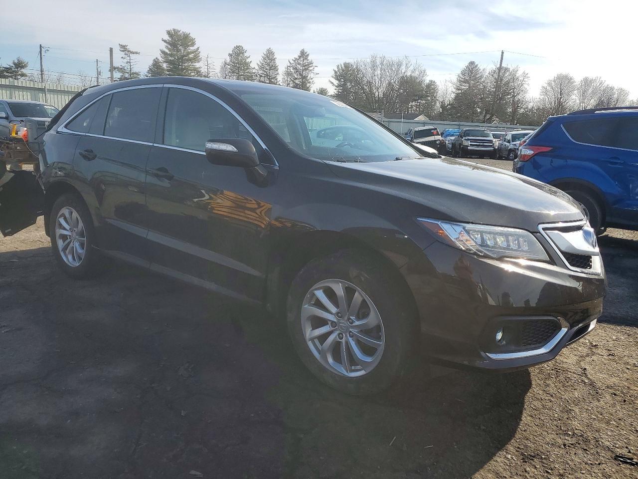 2018 ACURA RDX