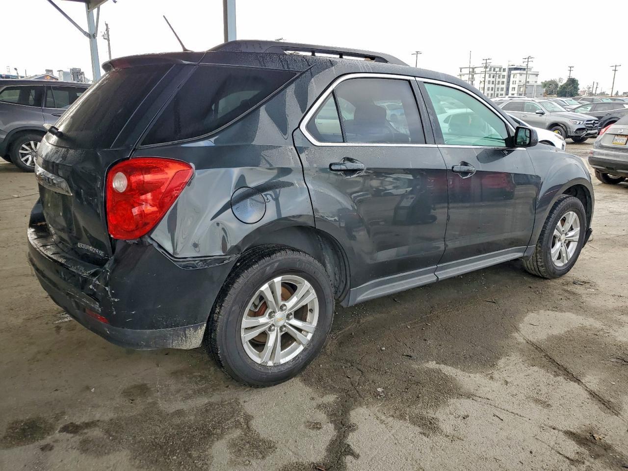 2014 CHEVROLET EQUINOX