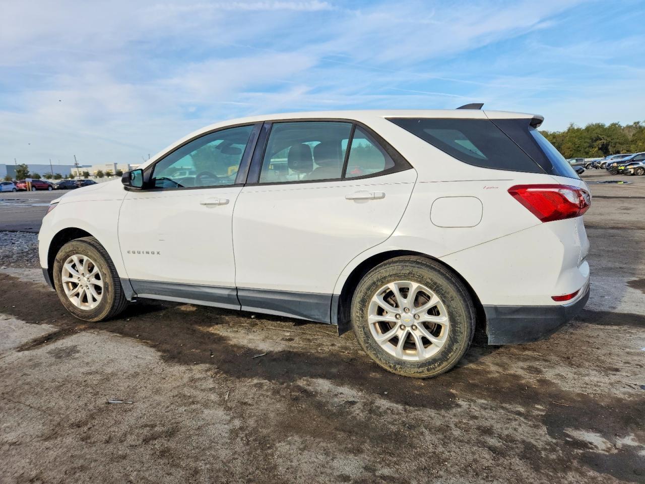 2018 CHEVROLET EQUINOX