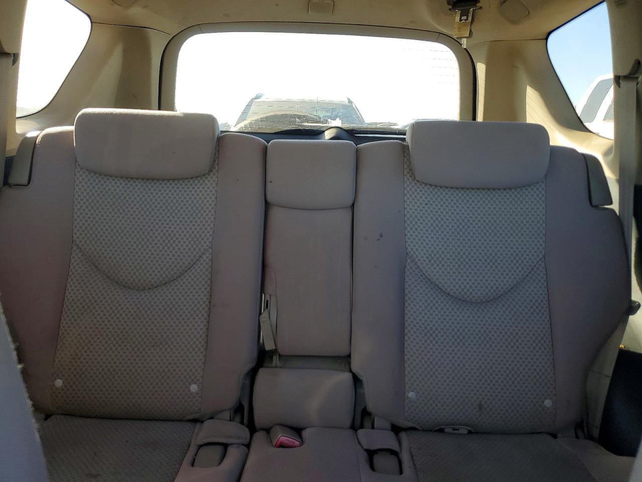 2006 TOYOTA RAV4