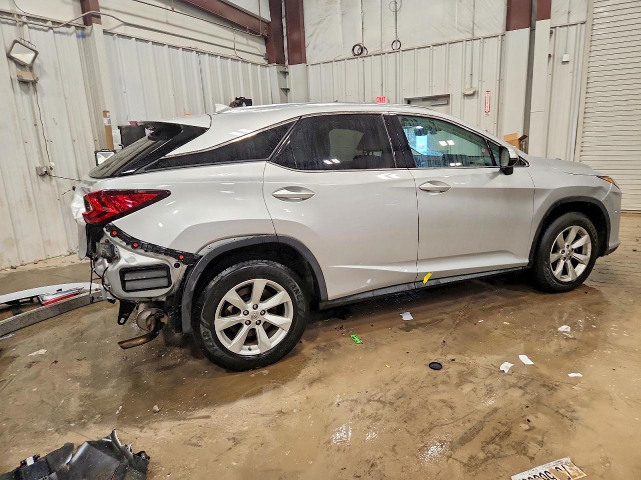 2016 LEXUS RX 350