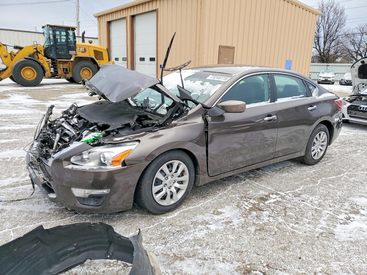 2013 NISSAN ALTIMA