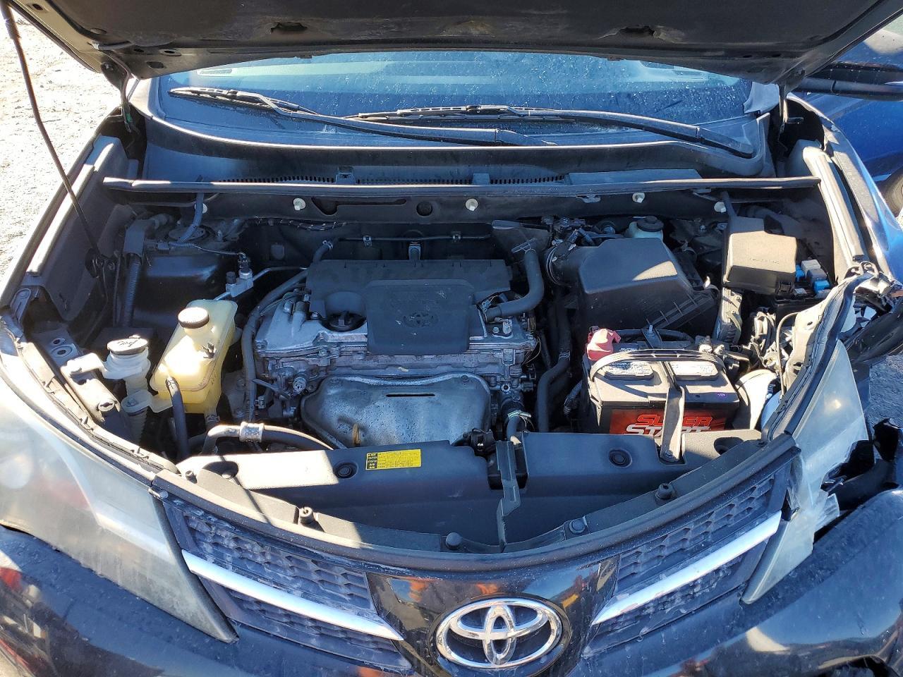 2013 TOYOTA RAV4