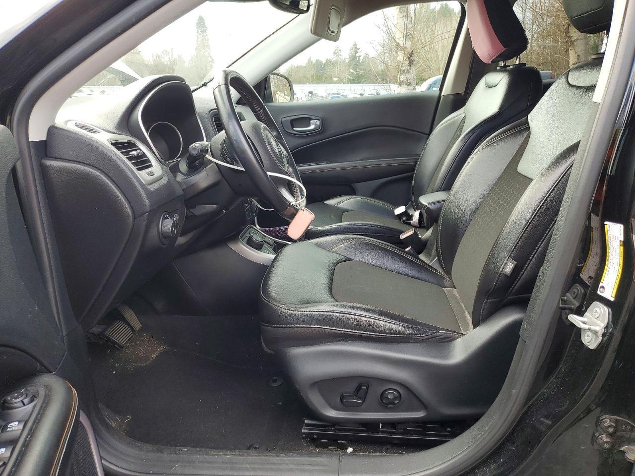 2021 JEEP Compass