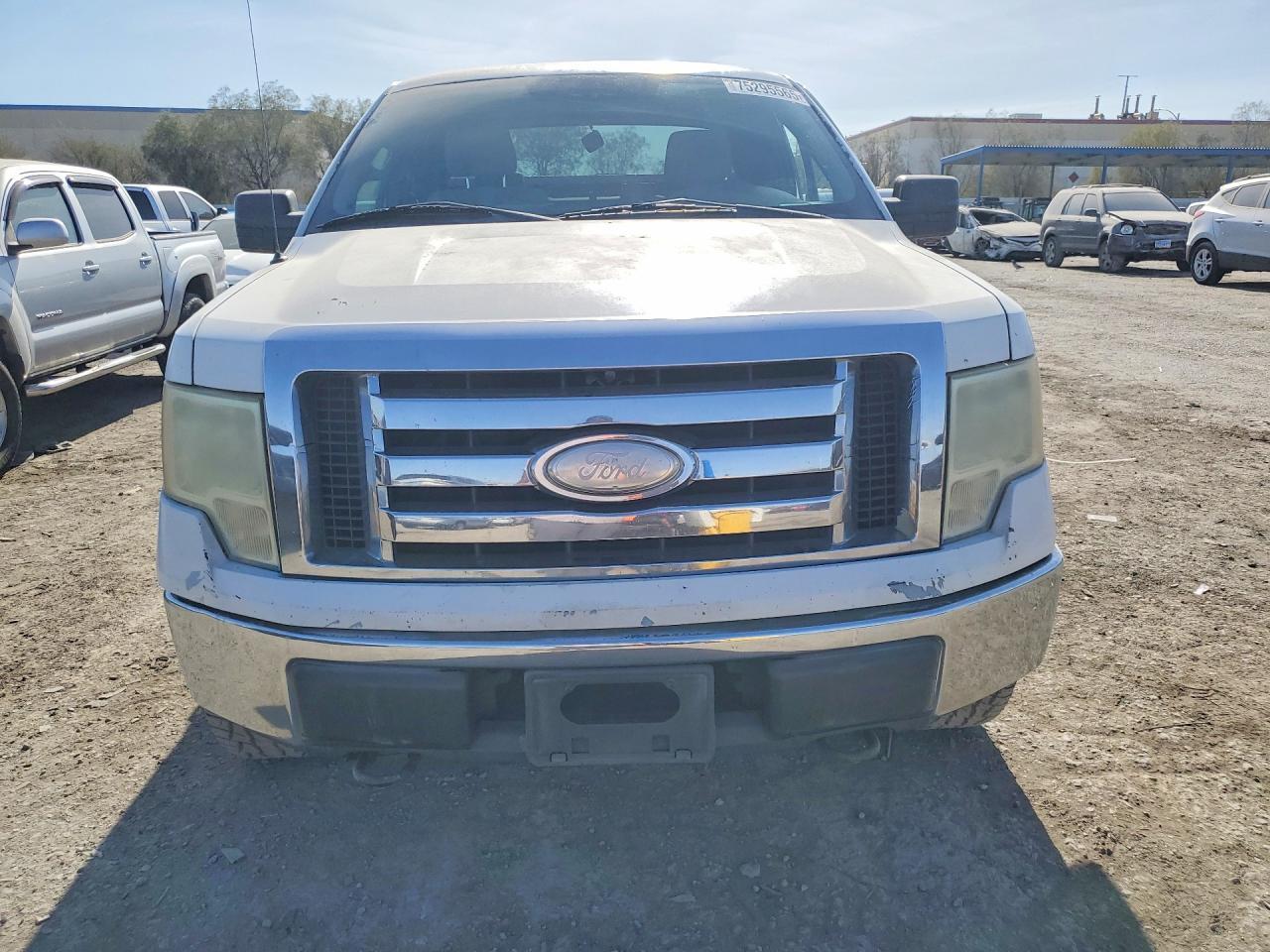 2009 FORD F-150