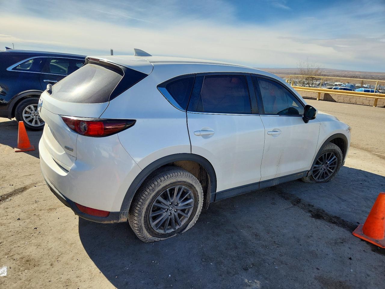 2019 MAZDA CX-5