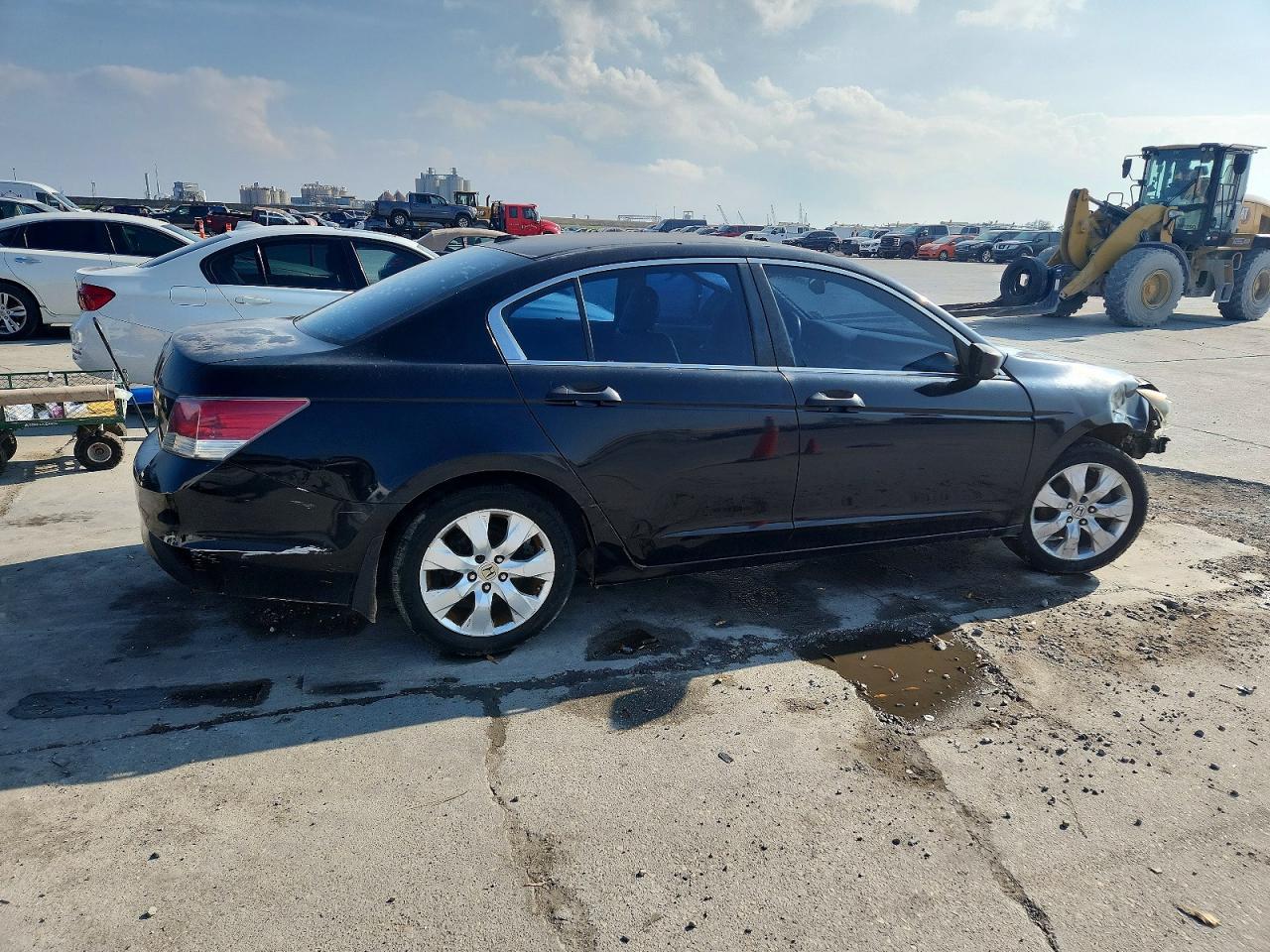 2008 HONDA ACCORD