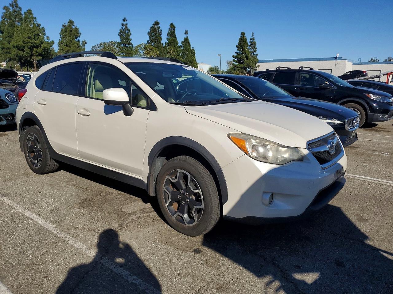 2014 SUBARU XV Crosstrek
