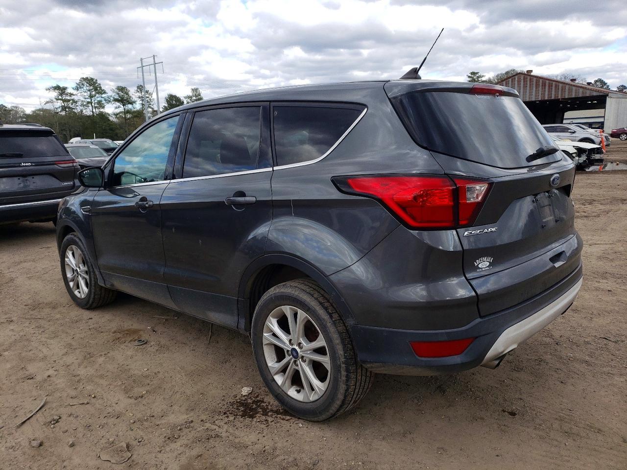 2019 FORD ESCAPE