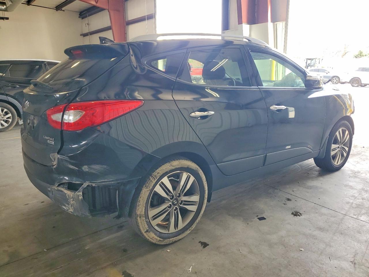2015 HYUNDAI TUCSON