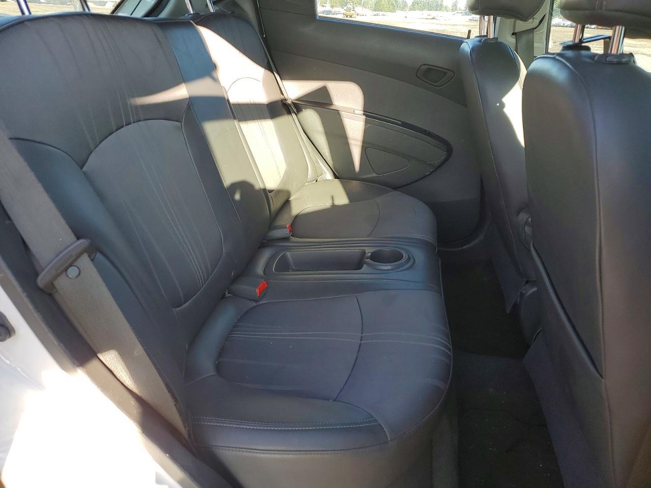 2014 CHEVROLET Spark