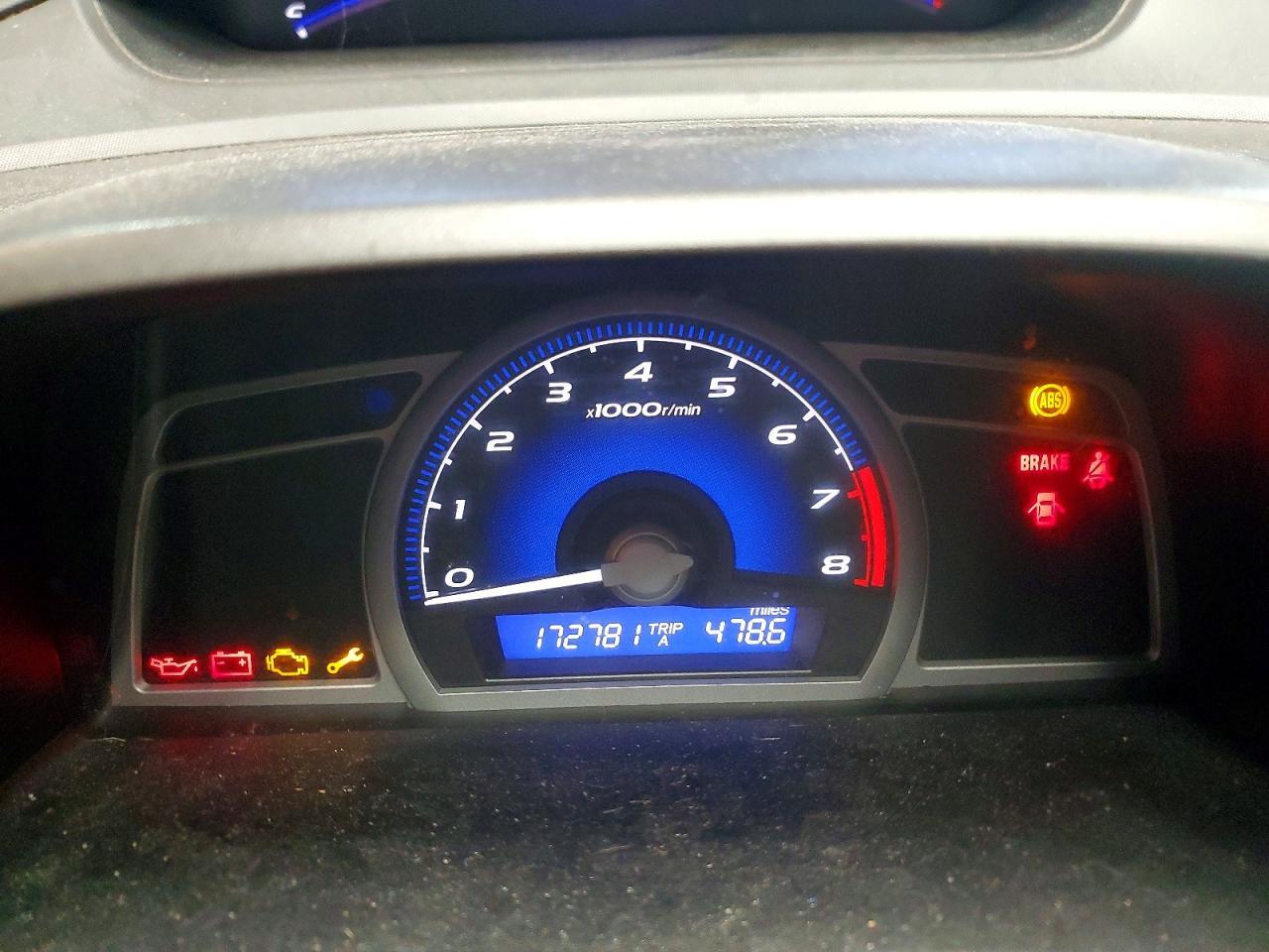 2008 HONDA CIVIC