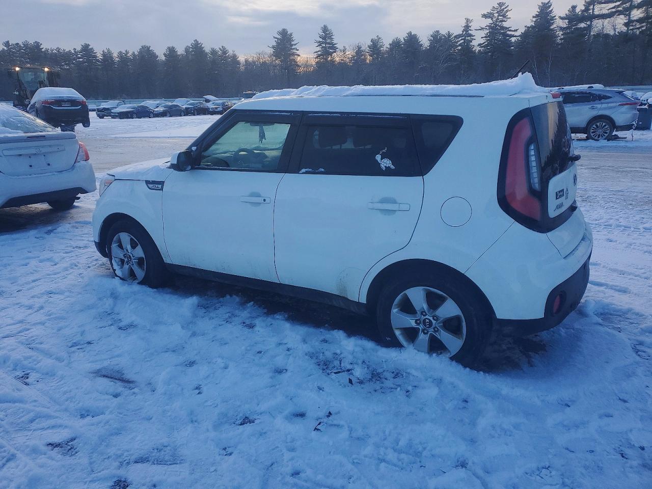 2019 KIA SOUL