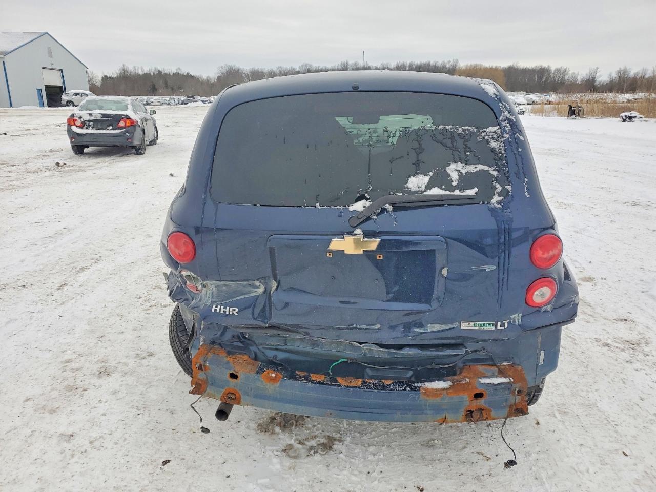 2010 CHEVROLET HHR