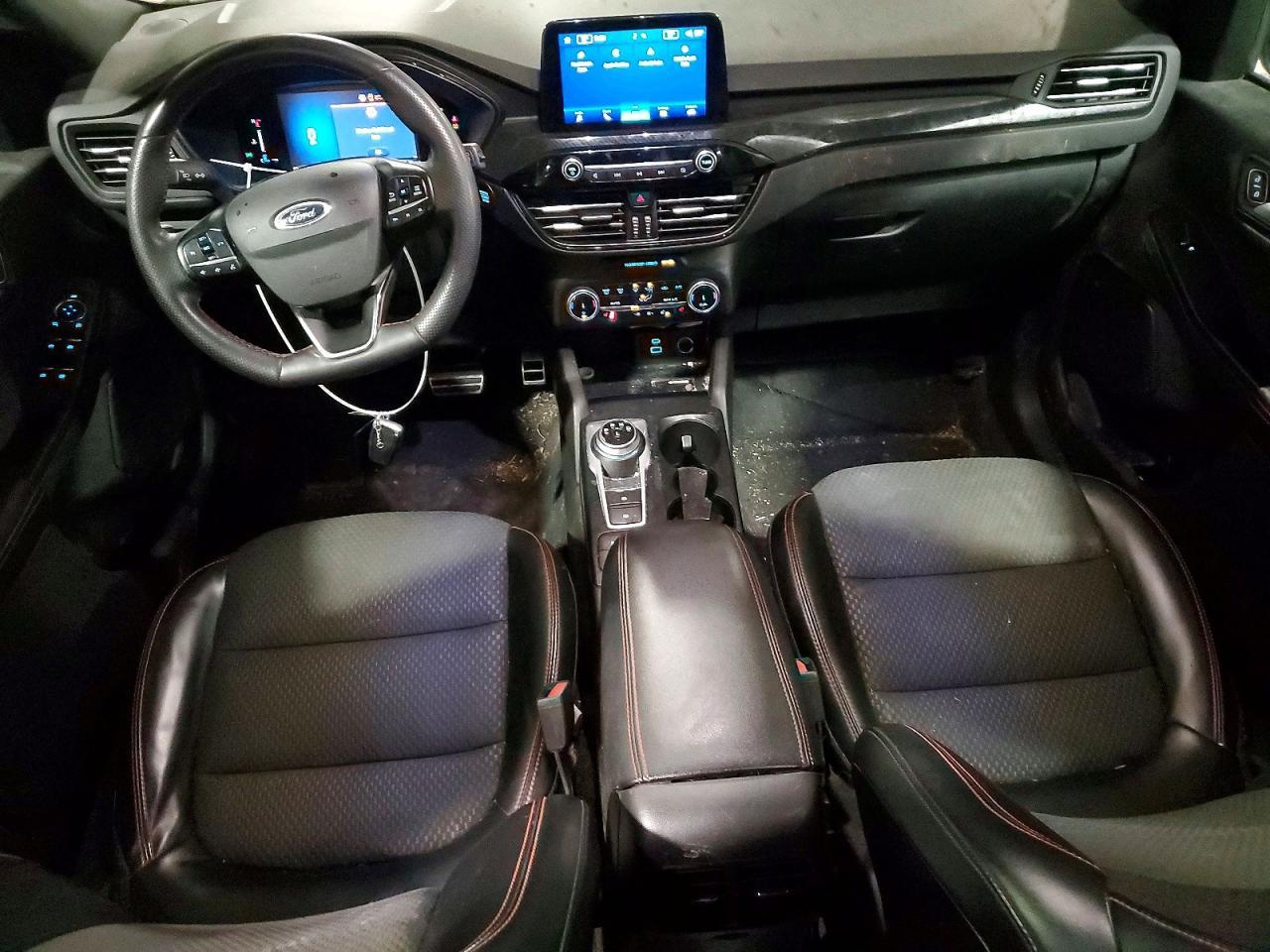 2023 FORD ESCAPE