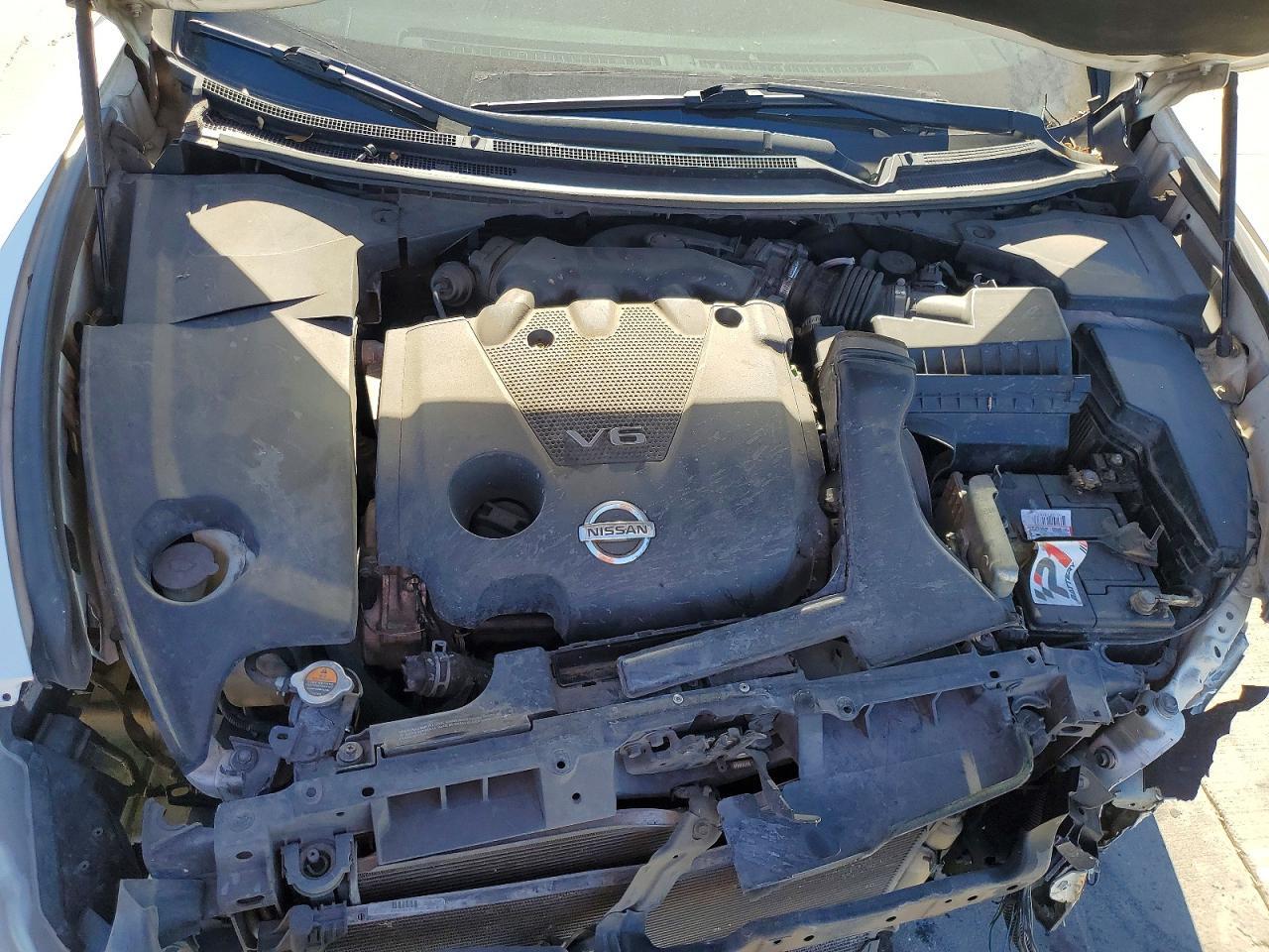 2012 NISSAN Maxima