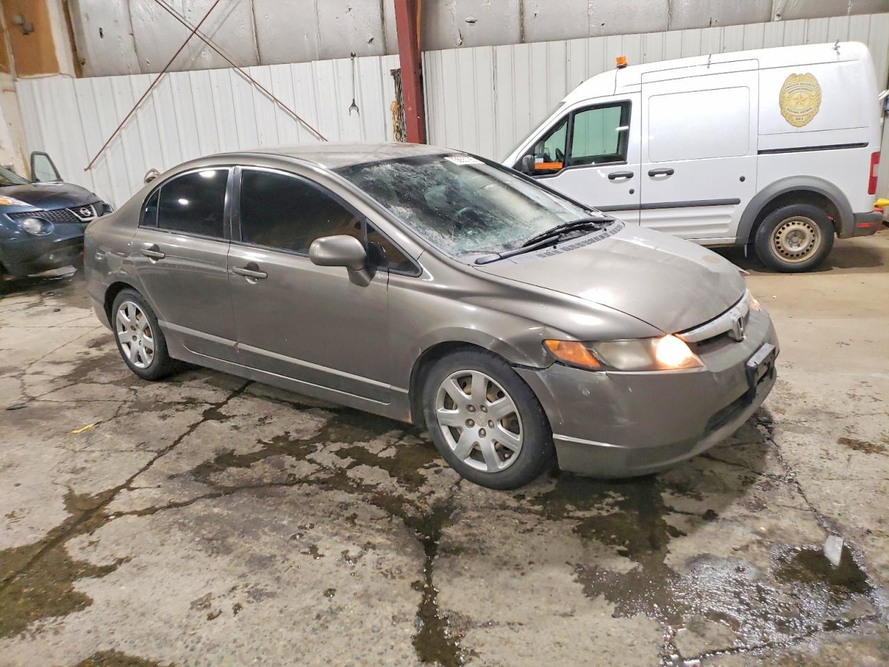 2007 HONDA CIVIC