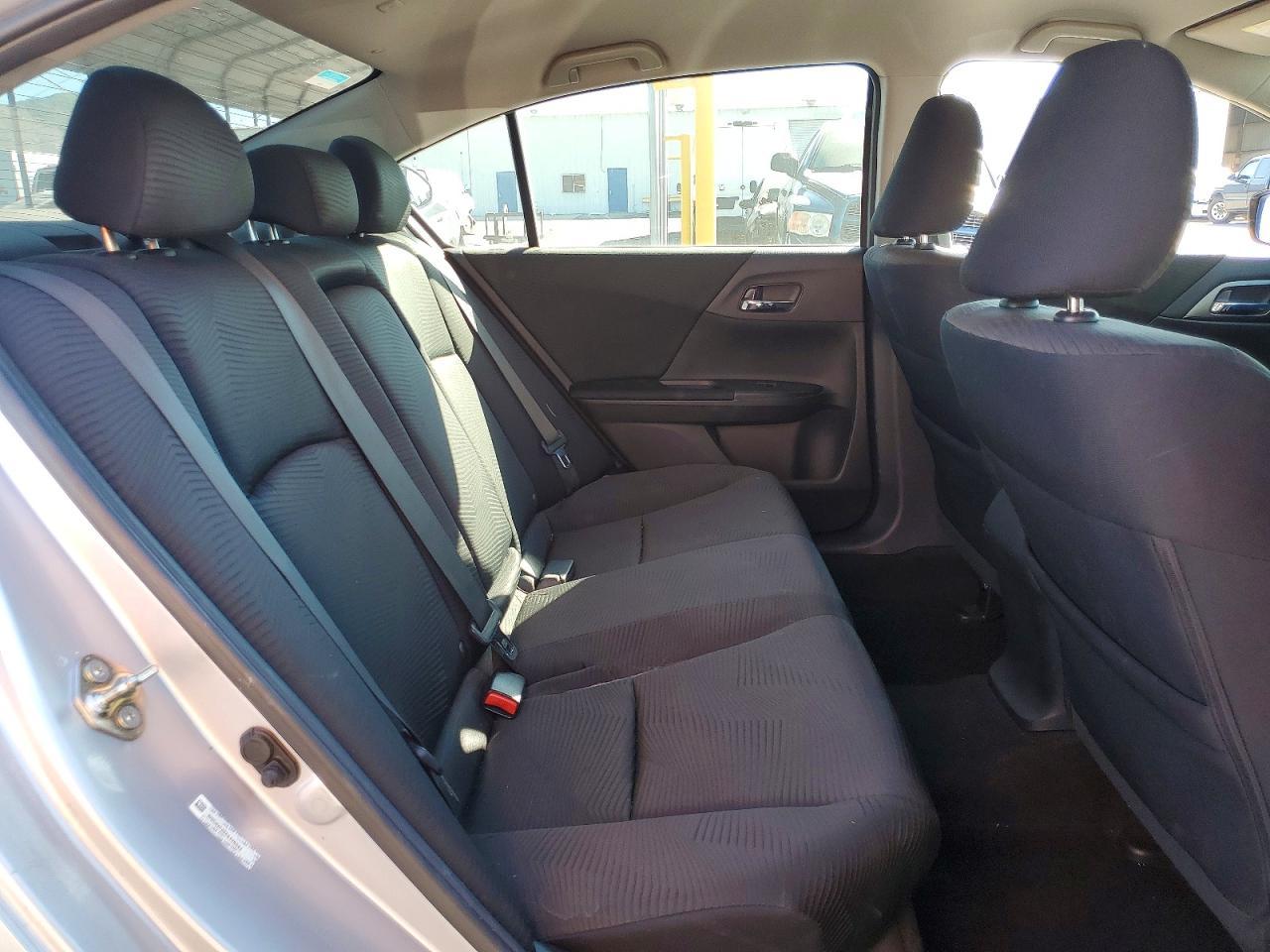2014 HONDA ACCORD