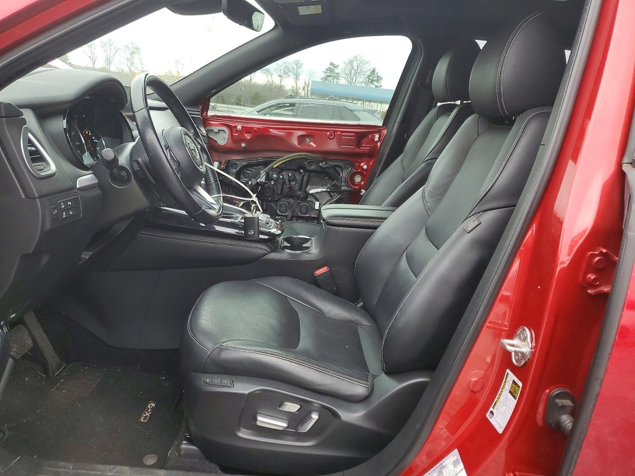 2022 MAZDA CX-9