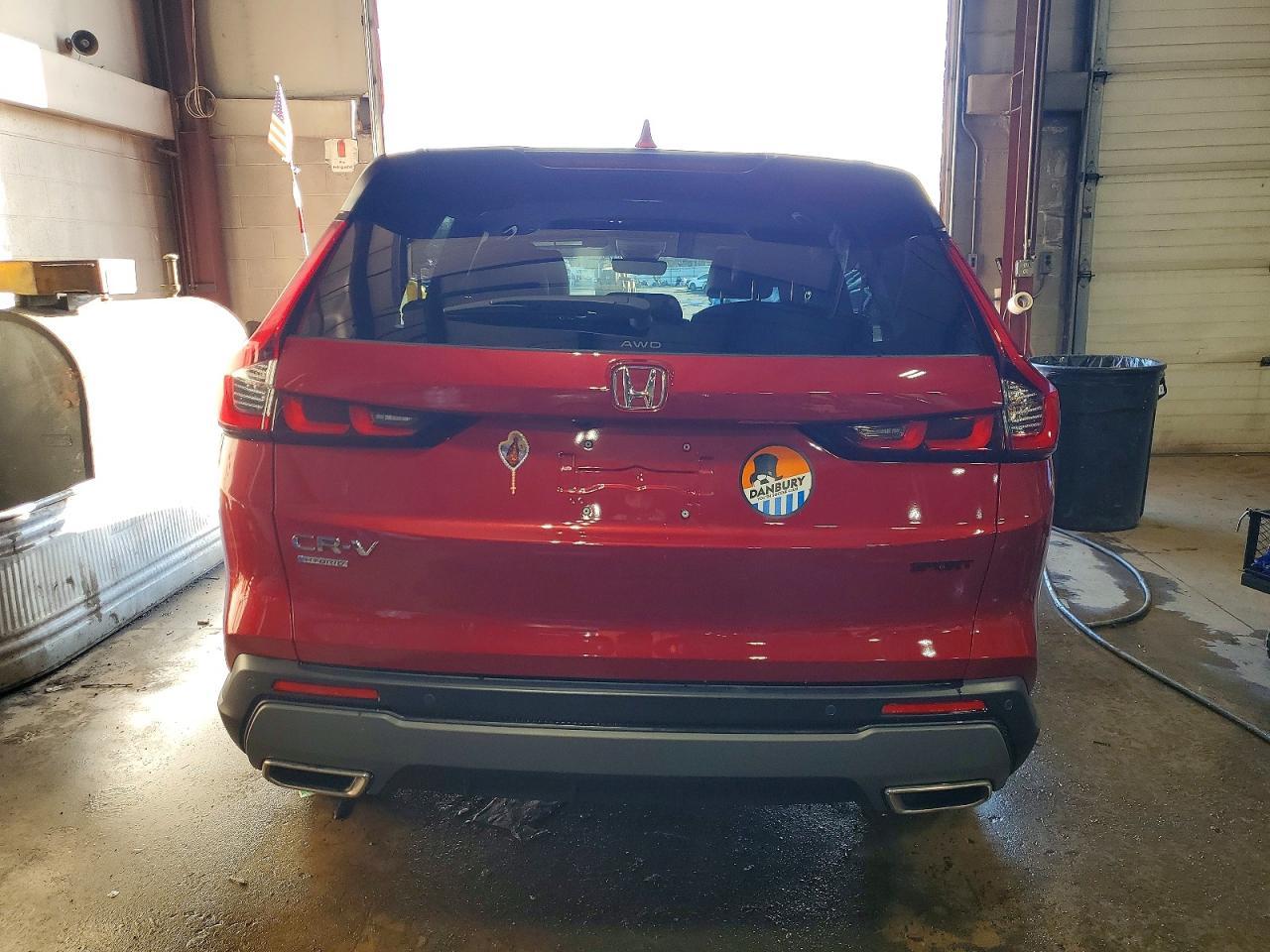 2025 HONDA CR-V