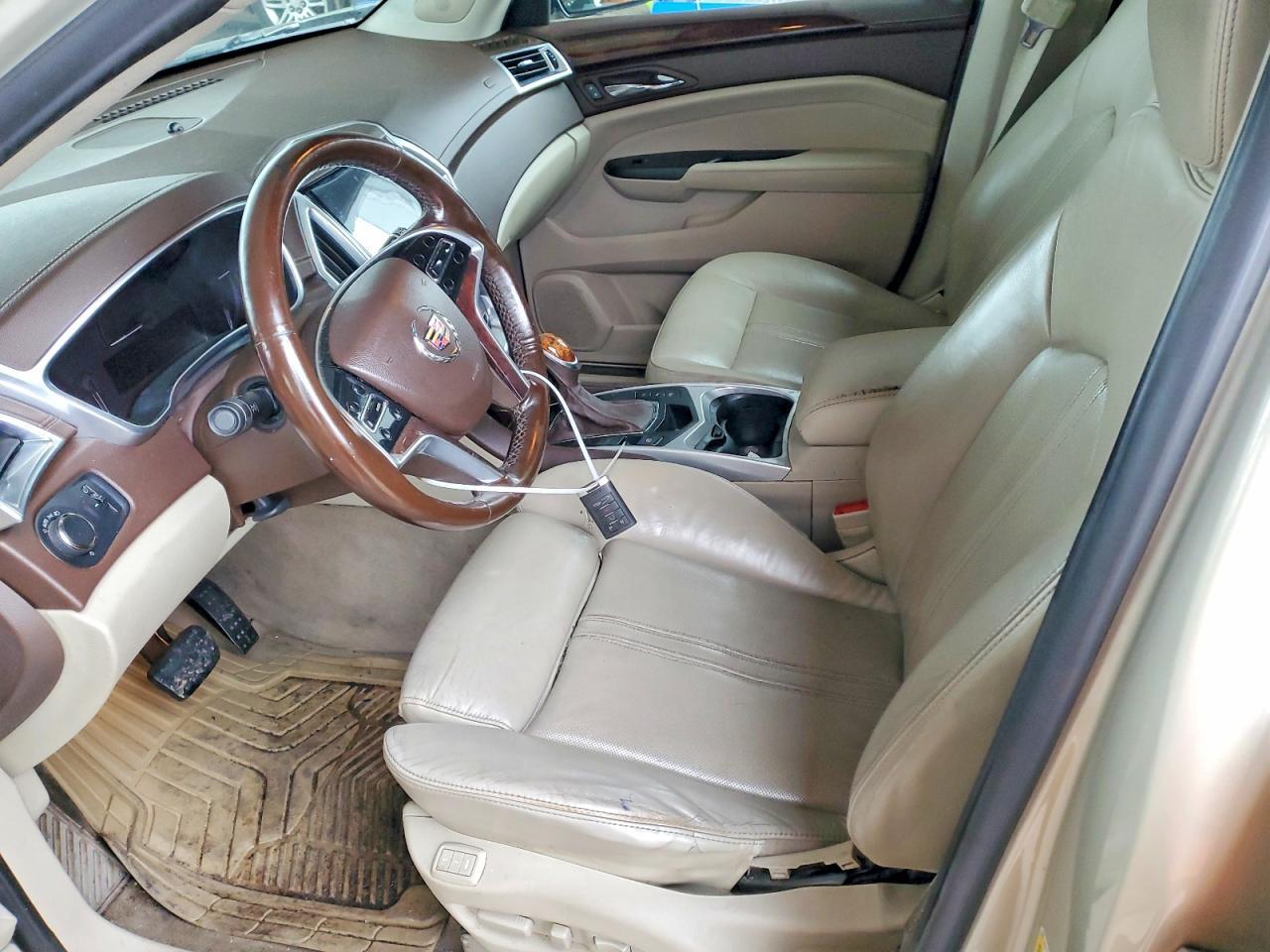 2013 CADILLAC SRX