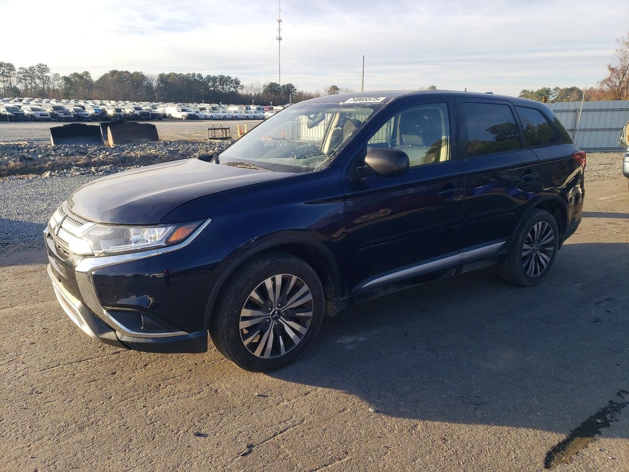 2019 MITSUBISHI outlander