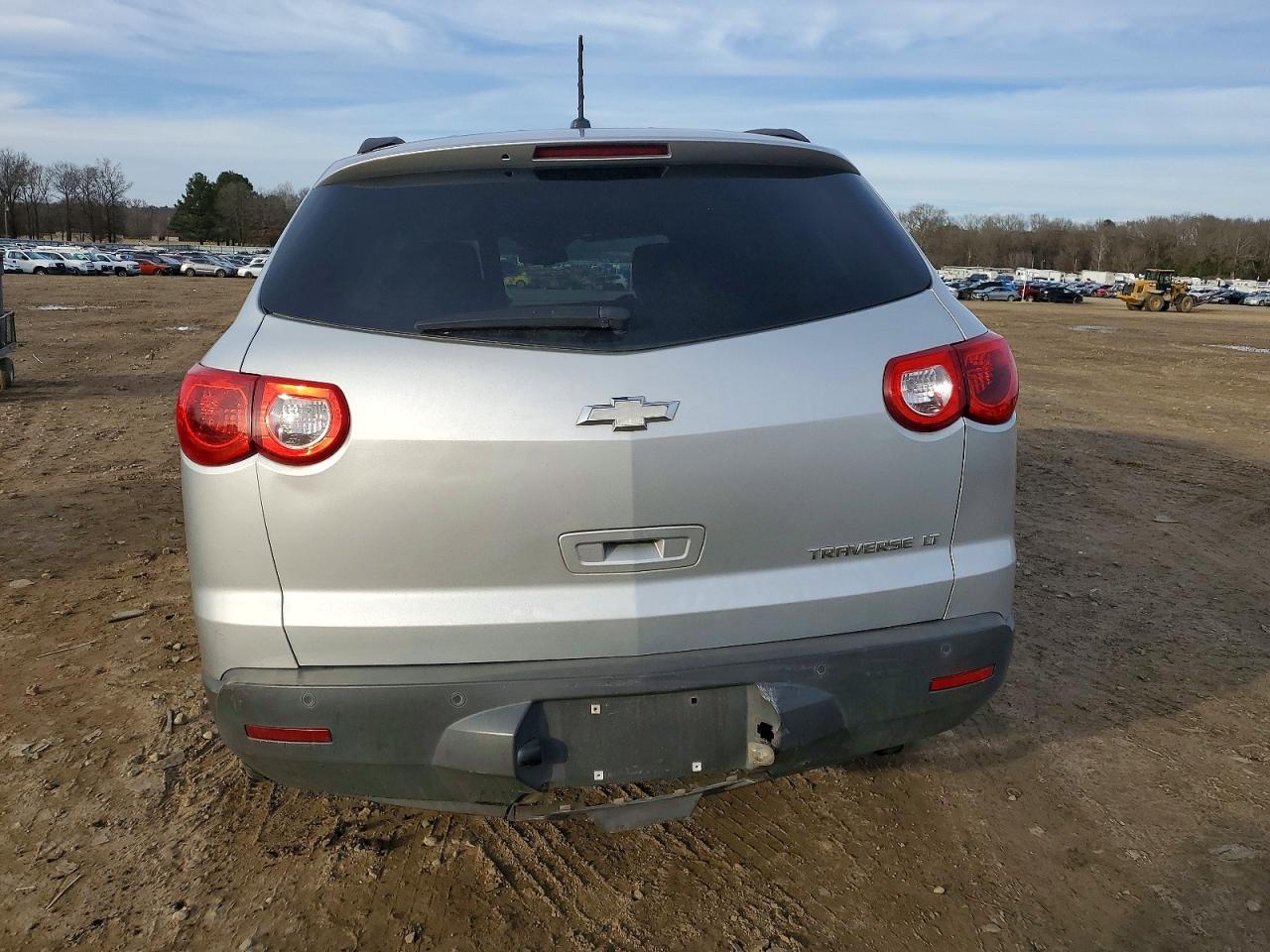 2012 CHEVROLET TRAVERSE