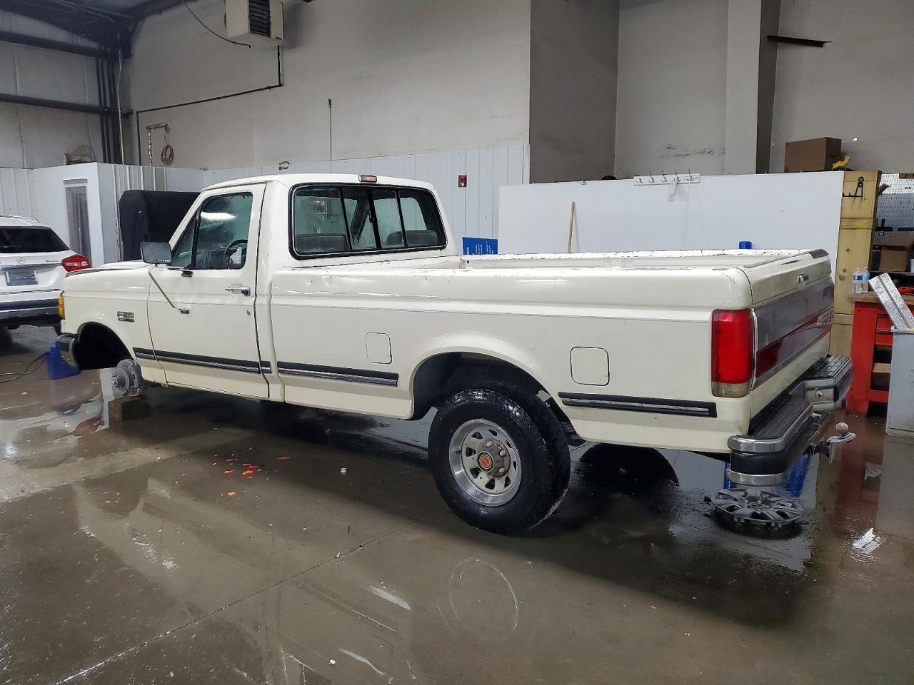 1990 FORD F-150