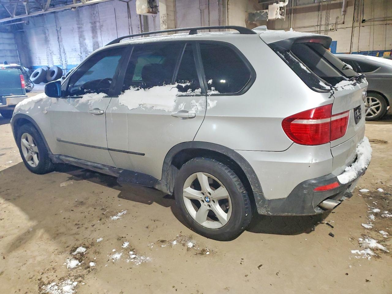 2007 BMW X5